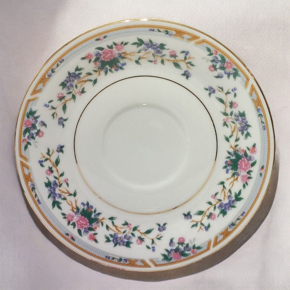 Truly Tasteful Saucer